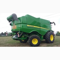 Комбайны зерноуборочные JOHN DEERE S670i, джон дир