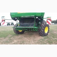 Комбайны зерноуборочные JOHN DEERE S670i, джон дир