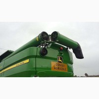 Комбайны зерноуборочные JOHN DEERE S670i, джон дир