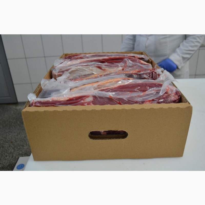 Фото 4. Мясо говядины на Китай