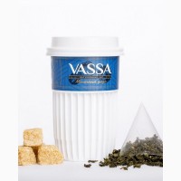 Натуральный крупнолистовой чай и кофе VASSA - ОПТ