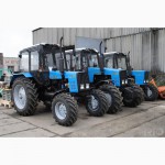 Трактор МТЗ 1021 Беларус