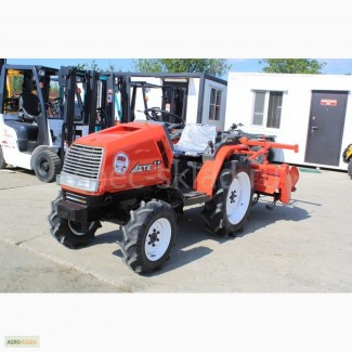 Продам японский минитрактор KUBOTA A-17D