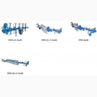 Светлоградские Плуги. Весь модельный ряд. Представитель Светлоградагрормаш