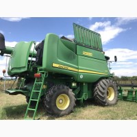 Комбайн JOHN DEERE S690