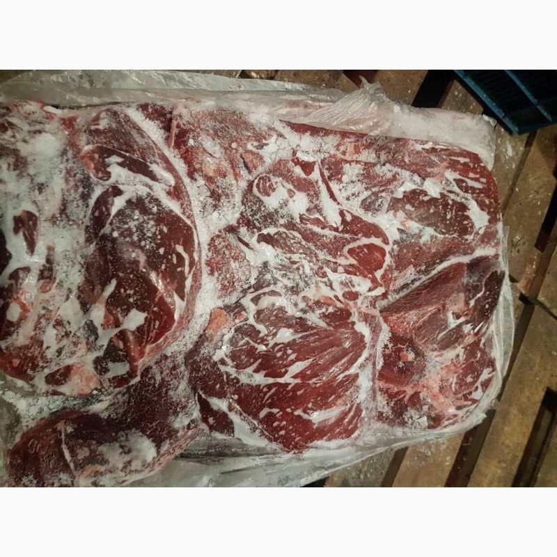 Фото 5. Мясо говядина оптом от производителя
