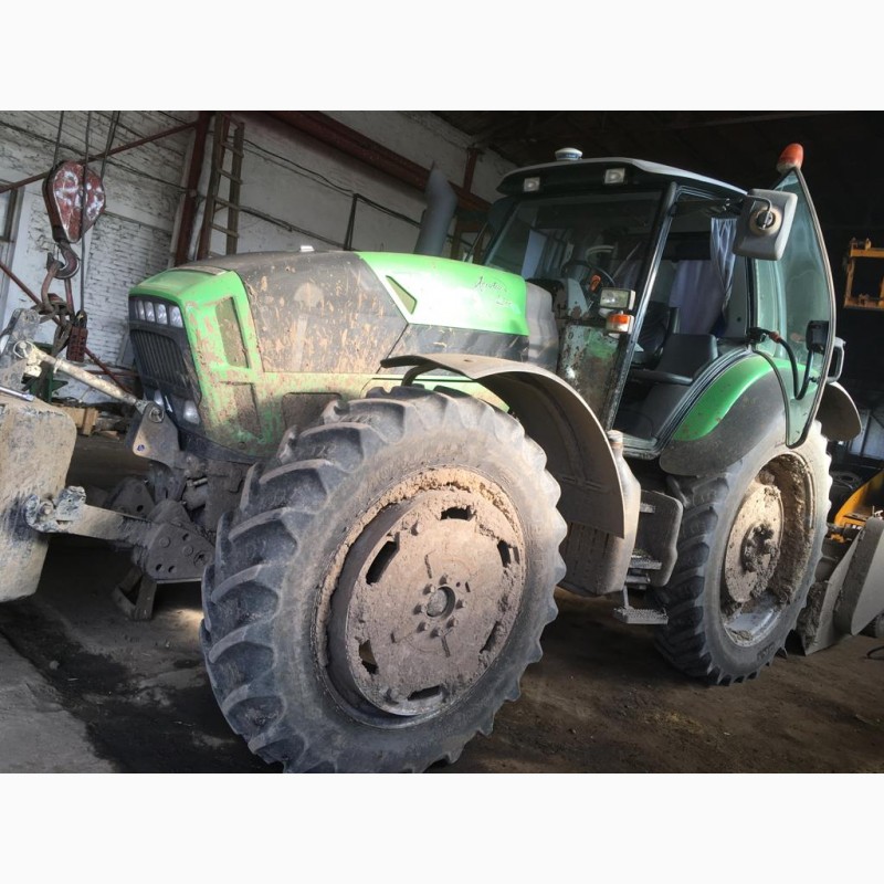 Фото 4. Продаем 2 трактора Deutz Fahr Agrotron L 720, 1 трактор New Holland T7060