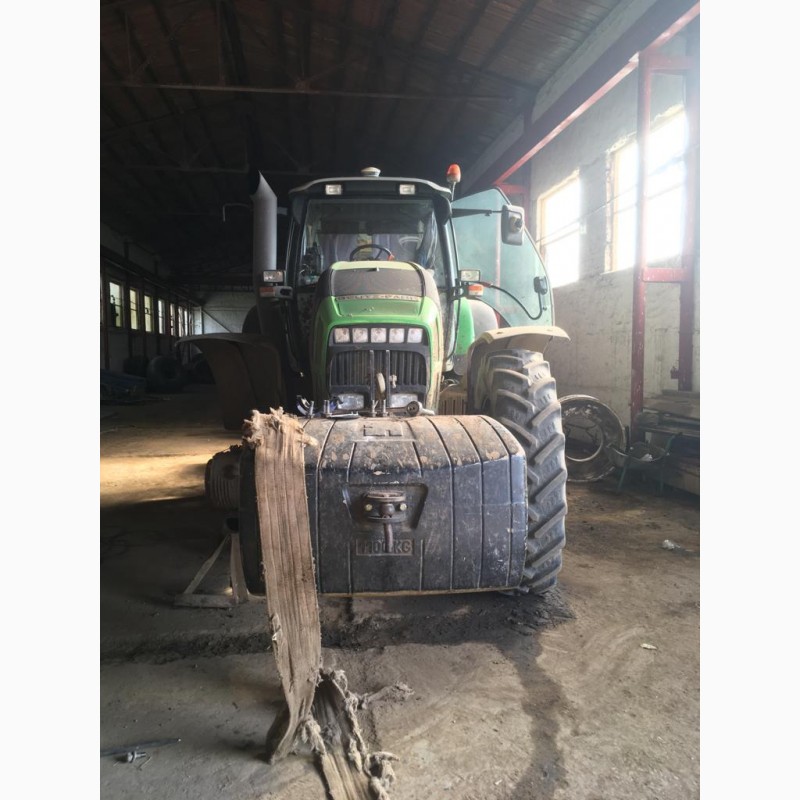 Фото 5. Продаем 2 трактора Deutz Fahr Agrotron L 720, 1 трактор New Holland T7060