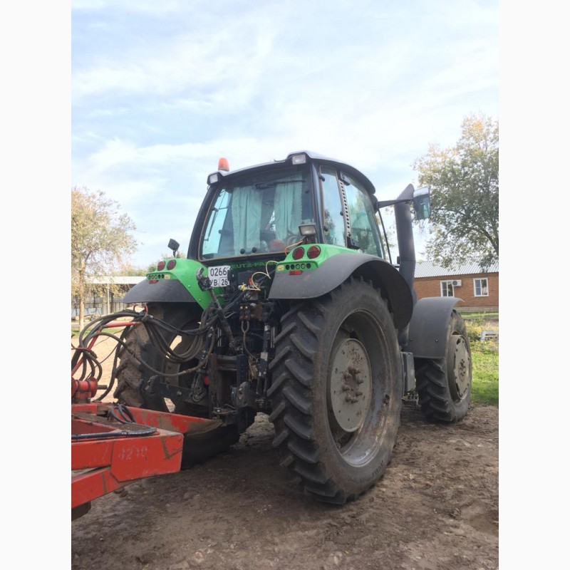 Фото 7. Продаем 2 трактора Deutz Fahr Agrotron L 720, 1 трактор New Holland T7060