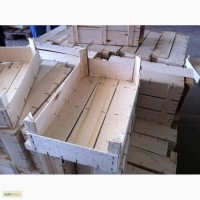 Продам деревянный шпоновый ящик