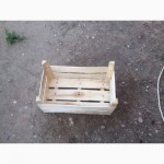 Продам деревянный шпоновый ящик