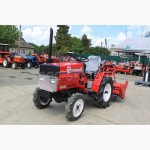 Продам японский минитрактор YANMAR F13D