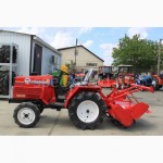 Продам японский минитрактор YANMAR F13D