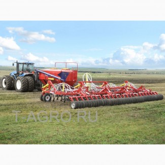 Агратор Agrator-8500 Пневматический посевной комплекс культиваторного типа