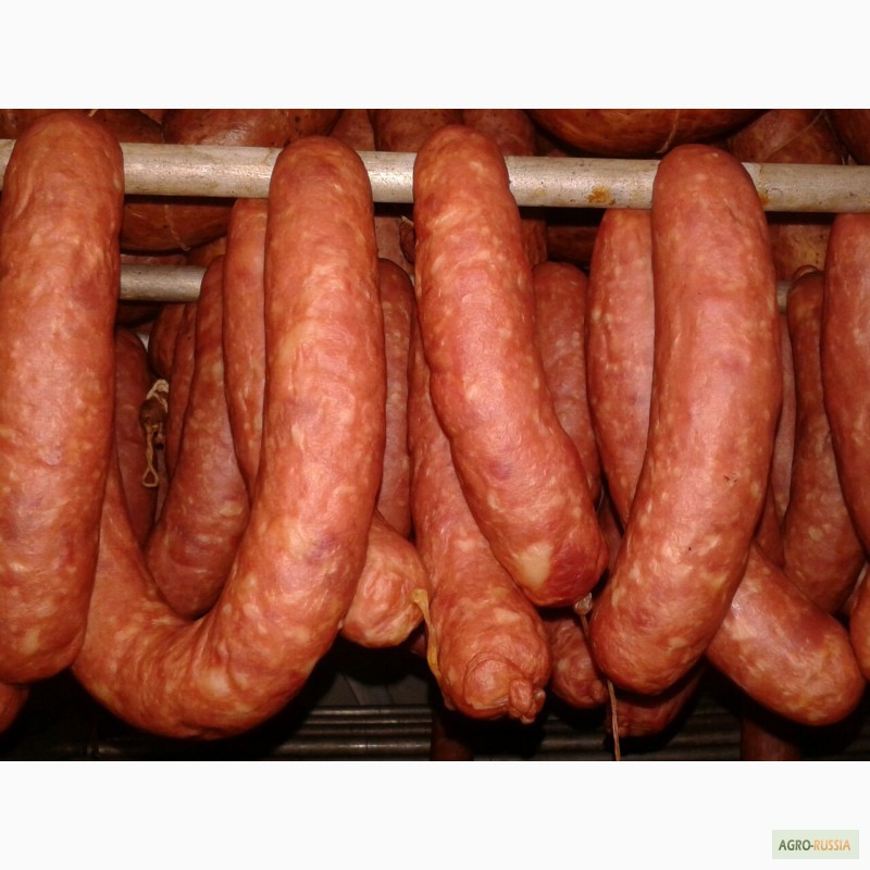 Фото 2. Вкусная колбаса и сало оптом от производителя