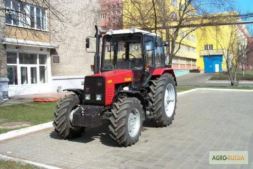 Фото 6. Трактор МТЗ 1021 Беларус