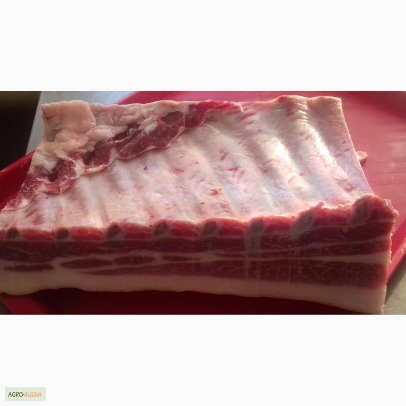 Фото 4. Продам деревенскую фермерскую свинину в полутушах