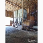 Продается здание фермы в Орловской области