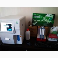 Продам комплект лабораторного оборудования для ветклиники