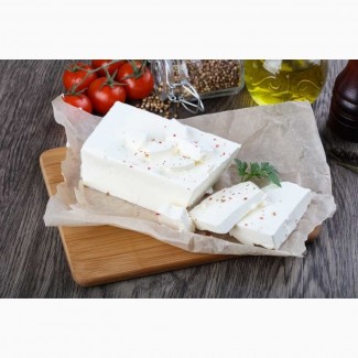 Сыр фета и другие продукты из козьего молока