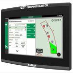 Агронавигатор AvMap G7 Farmnavigator +ГЛОНАСС/GPS антенна