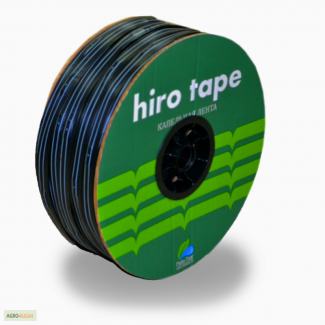 Щелевая капельная лента Hirro Tape