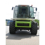 Зерноуборочный комбайн Claas Lexion 480