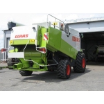 Зерноуборочный комбайн Claas Lexion 480