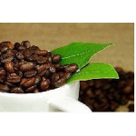 Жаренный кофе в зернах сорт Арабика Бразилия Mogiana, NY 2, sc. 17/18, Arara Azul
