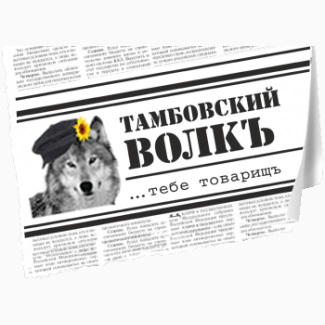 Предлагаем купить жареные семечки «Тамбовский волк»