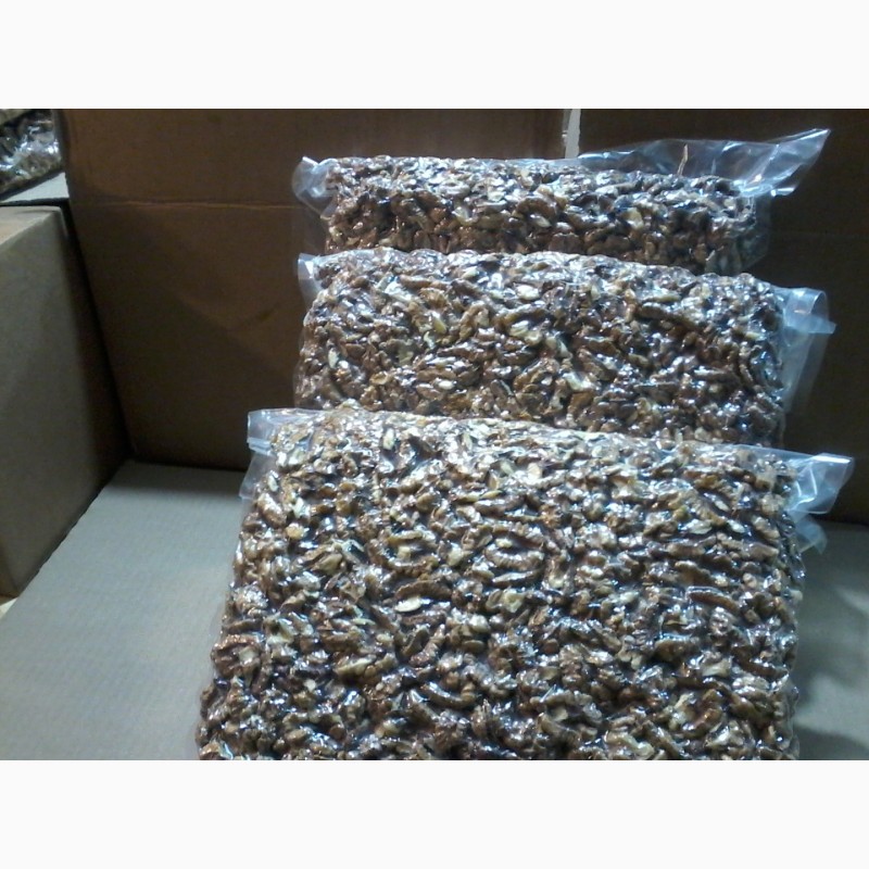 Фото 2. Орех в вакуумной упаковке из Ростовской области.Фасовка 1 и 2 кг 5