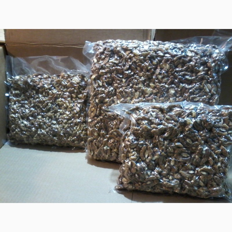 Фото 3. Орех в вакуумной упаковке из Ростовской области.Фасовка 1 и 2 кг 5
