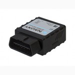 A2 Lite антиэвакуатор Автомобильный GPS-трекер в OBD2 разъем