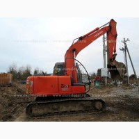 Гусеничный экскаватор HITACHI ZX120, 2007 г, идеал