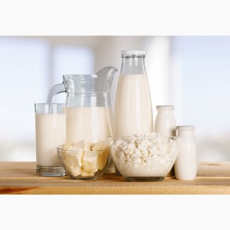 Йогурт и другие продукты из козьего молока