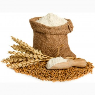 Мука пшеничная первый сорт хлебопекарная