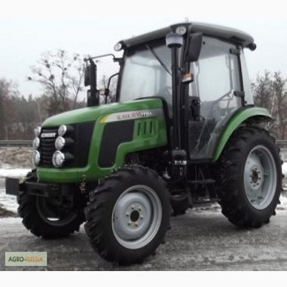 Минитрактор Chery RF244-K с кабиной