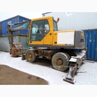 Колесный экскаватор VOLVO EW160, 2006 г, 18, 5 т