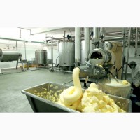 Масло сливочное 72, 5% и 82, 5% оптом от производителя