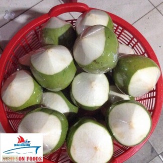 Тропические фрукты из Вьетнама