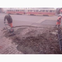 Вспашка земли мотоблоком в Екатеринбурге и окр