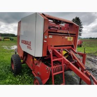 Пресс-подборщик Claas Rollant 46