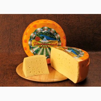 Продаем оптом натуральный сыр и сырный продукт от завода производителя