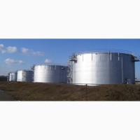Услуги по очистке резервуаров от нефтепродуктов