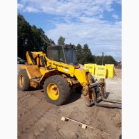 Телескопический погрузчик JCB 527-67