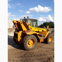 Телескопический погрузчик JCB 527-67