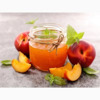 Продам персиковое пюре 30-32% brix