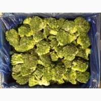 Замороженные овощи Капуста брокколи в ассортименте