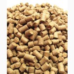 ООО АгроМир предлагает отруби пшеничные, гранулированные или рассыпчатые (пушонка)