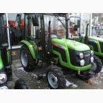 Минитрактор CHERY-RF244cab (ЧЕРИ РФ 244) Кабина отапливаемая